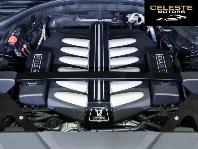 ROLLS-ROYCE Cullinan 2020 — photo 4 sur 8
