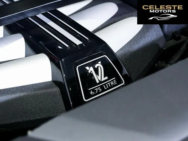 ROLLS-ROYCE Cullinan 2020 — photo 5 sur 8