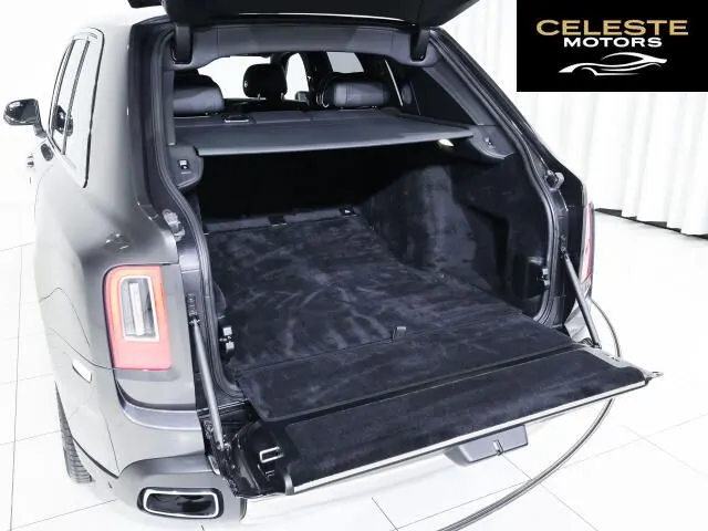 ROLLS-ROYCE Cullinan 2020 — photo 6 sur 8