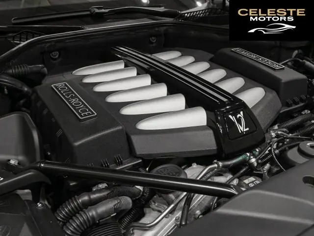ROLLS-ROYCE Black Badge Wraith 2020 — photo 4 sur 8