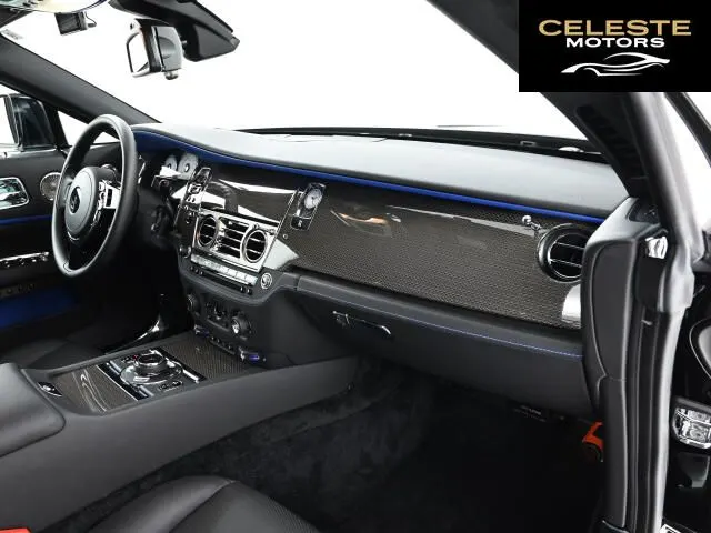 ROLLS-ROYCE Black Badge Wraith 2020 — photo 6 sur 8