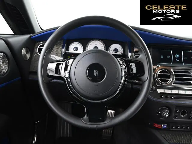ROLLS-ROYCE Black Badge Wraith 2020 — photo 8 sur 8