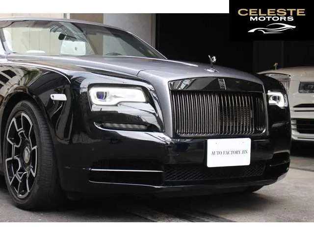 ROLLS-ROYCE Black Badge Dawn 2020 — photo 2 sur 8