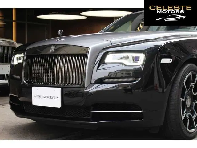 ROLLS-ROYCE Black Badge Dawn 2020 — photo 3 sur 8