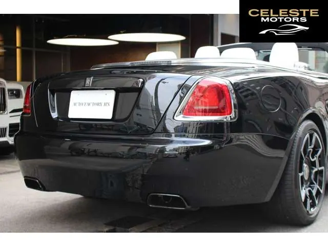 ROLLS-ROYCE Black Badge Dawn 2020 — photo 4 sur 8