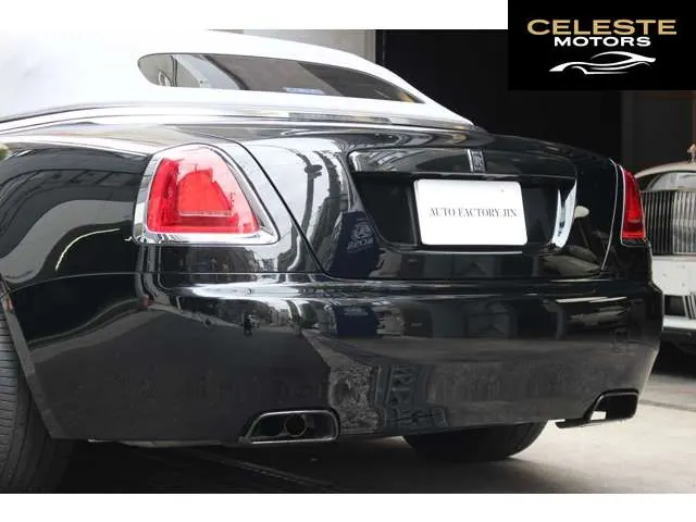 ROLLS-ROYCE Black Badge Dawn 2020 — photo 5 sur 8