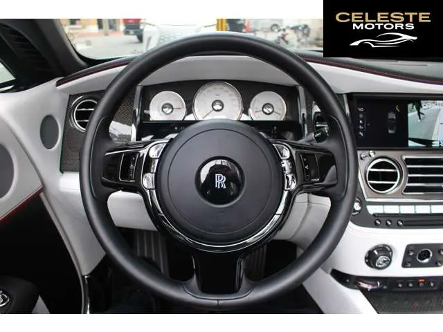 ROLLS-ROYCE Black Badge Dawn 2020 — photo 6 sur 8