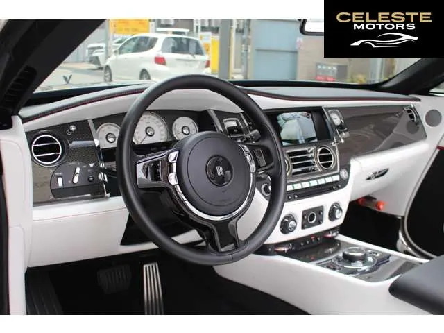 ROLLS-ROYCE Black Badge Dawn 2020 — photo 8 sur 8