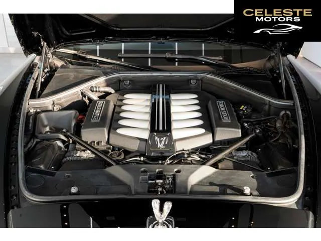 ROLLS-ROYCE Black Badge Dawn 2018 — photo 2 sur 8