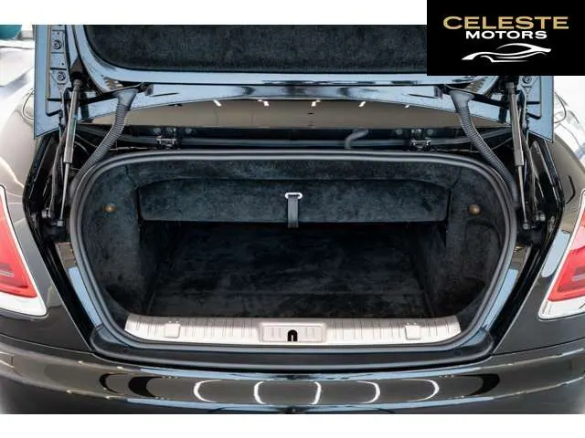 ROLLS-ROYCE Black Badge Dawn 2018 — photo 3 sur 8