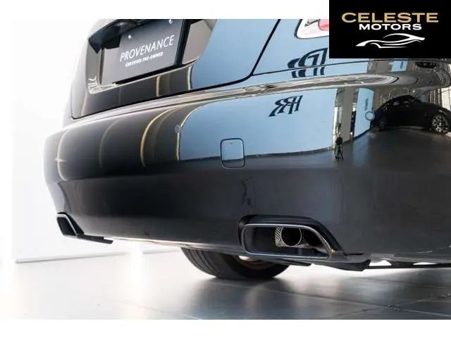 ROLLS-ROYCE Black Badge Dawn 2018 — photo 4 sur 8