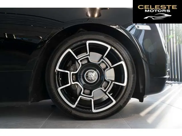 ROLLS-ROYCE Black Badge Dawn 2018 — photo 7 sur 8