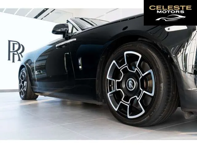 ROLLS-ROYCE Black Badge Dawn 2018 — photo 8 sur 8