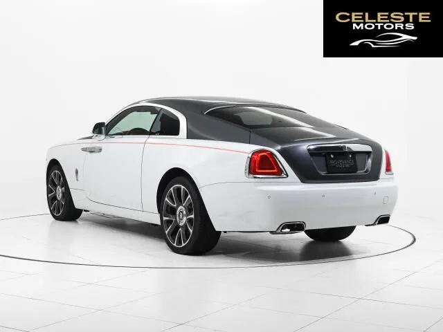 ROLLS-ROYCE Wraith 2022 — photo 2 sur 8