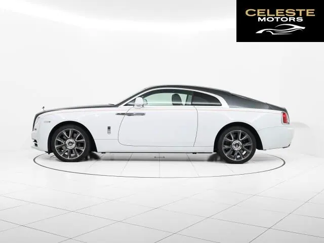 ROLLS-ROYCE Wraith 2022 — photo 3 sur 8