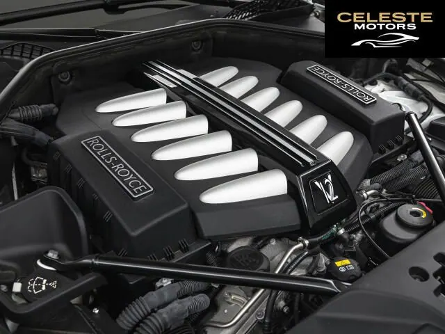 ROLLS-ROYCE Wraith 2022 — photo 5 sur 8