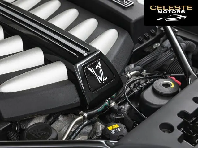 ROLLS-ROYCE Wraith 2022 — photo 6 sur 8