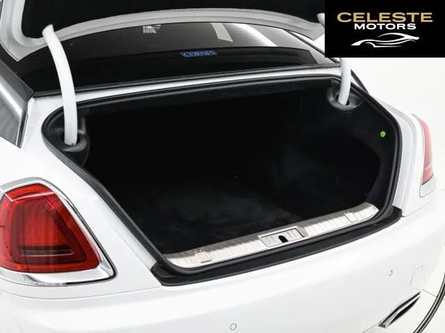 ROLLS-ROYCE Wraith 2022 — photo 7 sur 8