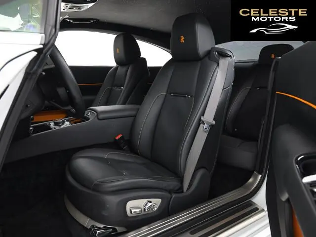 ROLLS-ROYCE Wraith 2022 — photo 8 sur 8