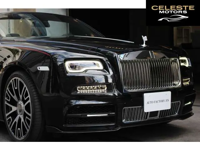 ROLLS-ROYCE Dawn 2020 — photo 2 sur 8
