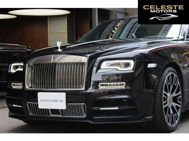 ROLLS-ROYCE Dawn 2020 — photo 3 sur 8