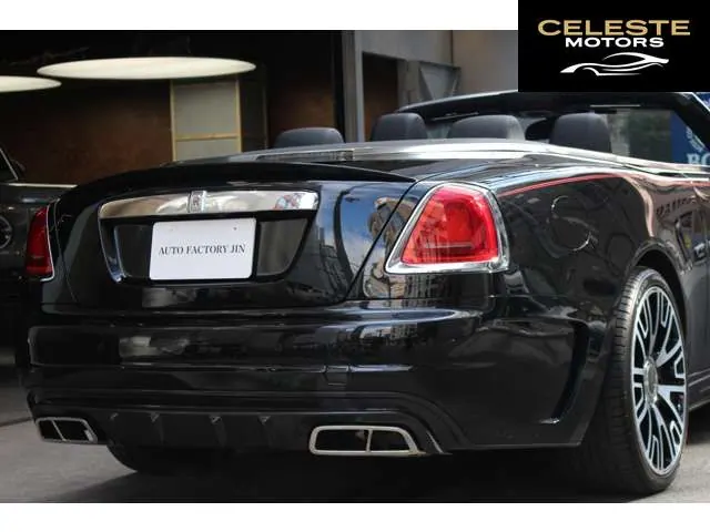 ROLLS-ROYCE Dawn 2020 — photo 4 sur 8