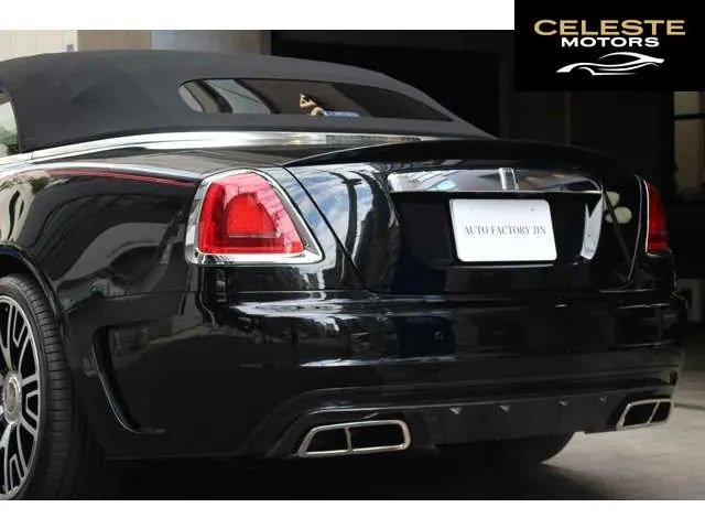 ROLLS-ROYCE Dawn 2020 — photo 5 sur 8