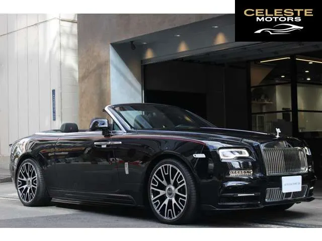 ROLLS-ROYCE Dawn 2020 — photo 6 sur 8