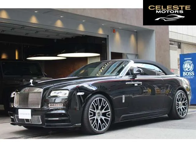ROLLS-ROYCE Dawn 2020 — photo 7 sur 8