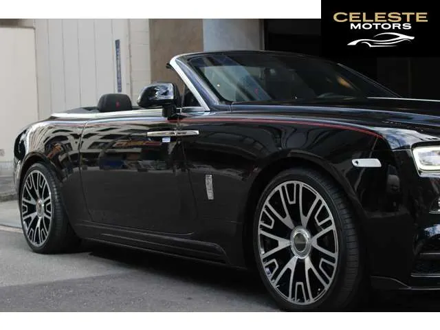 ROLLS-ROYCE Dawn 2020 — photo 8 sur 8