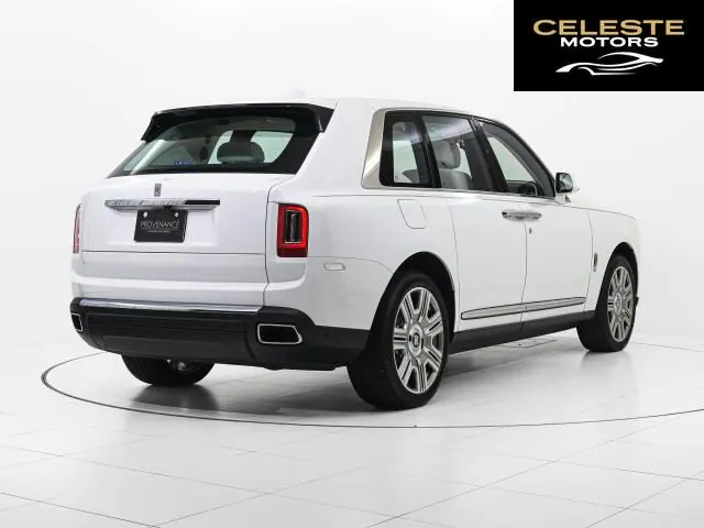 ROLLS-ROYCE Cullinan 2024 — photo 1 sur 8