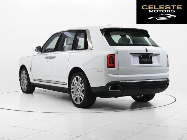 ROLLS-ROYCE Cullinan 2024 — photo 2 sur 8