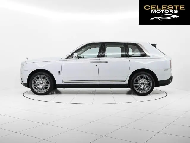 ROLLS-ROYCE Cullinan 2024 — photo 3 sur 8