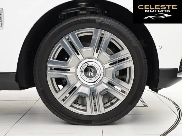 ROLLS-ROYCE Cullinan 2024 — photo 4 sur 8