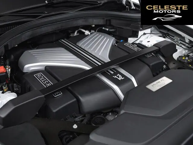ROLLS-ROYCE Cullinan 2024 — photo 5 sur 8