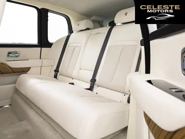 ROLLS-ROYCE Cullinan 2024 — photo 8 sur 8