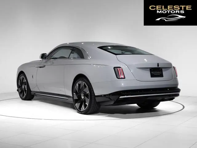 ROLLS-ROYCE Spectre 2025 — photo 1 sur 8