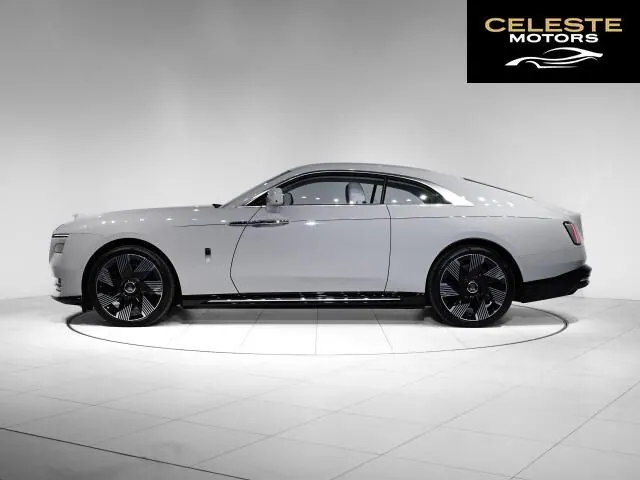 ROLLS-ROYCE Spectre 2025 — photo 2 sur 8