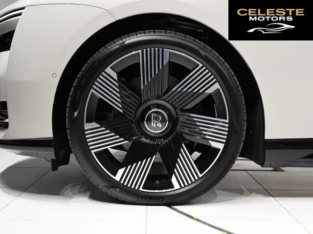 ROLLS-ROYCE Spectre 2025 — photo 3 sur 8