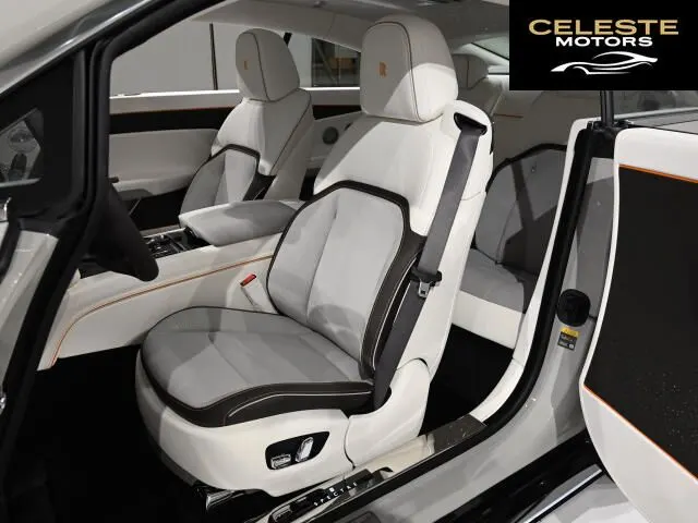 ROLLS-ROYCE Spectre 2025 — photo 6 sur 8