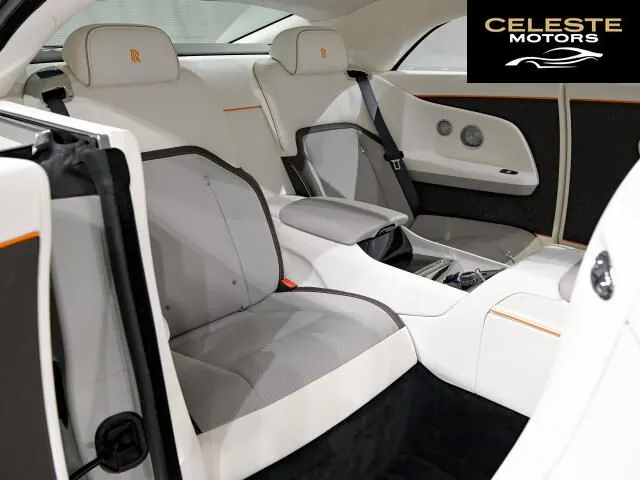 ROLLS-ROYCE Spectre 2025 — photo 7 sur 8