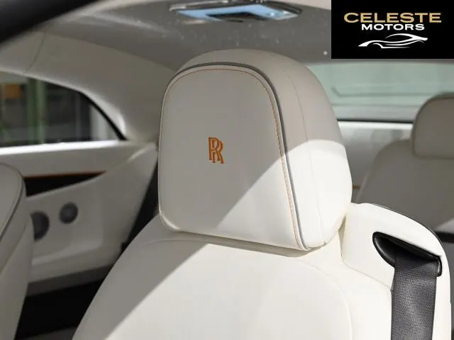 ROLLS-ROYCE Spectre 2025 — photo 8 sur 8