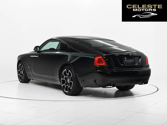 ROLLS-ROYCE Black Badge Wraith 2018 — photo 1 sur 8