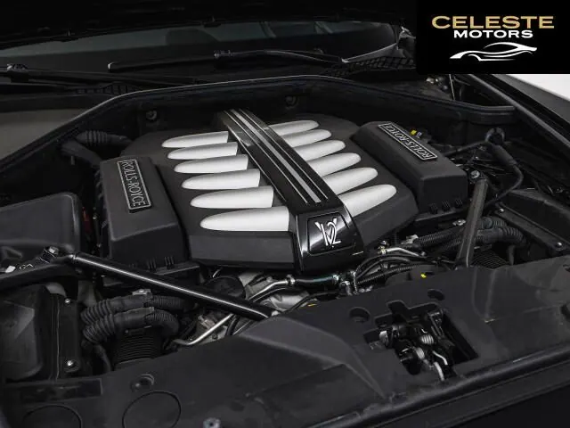 ROLLS-ROYCE Black Badge Wraith 2018 — photo 3 sur 8