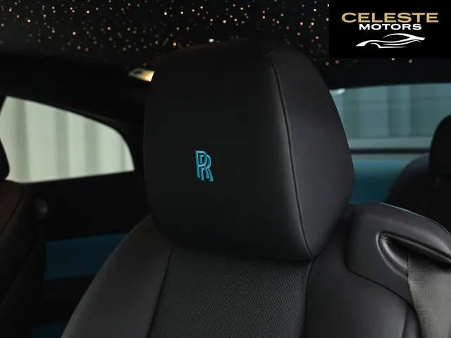 ROLLS-ROYCE Black Badge Wraith 2018 — photo 7 sur 8