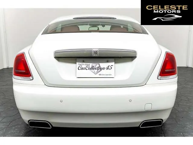 ROLLS-ROYCE Wraith 2014 — photo 1 sur 8