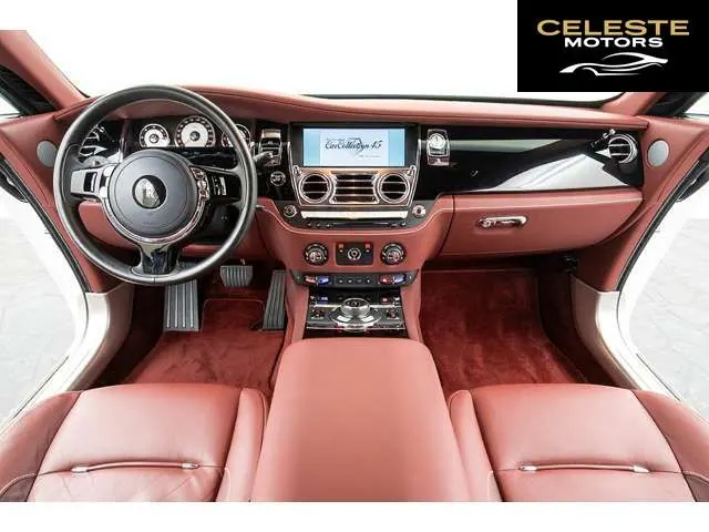 ROLLS-ROYCE Wraith 2014 — photo 2 sur 8