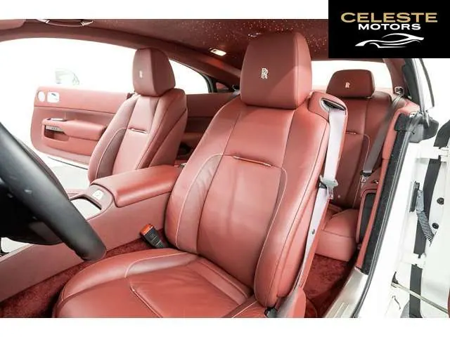 ROLLS-ROYCE Wraith 2014 — photo 3 sur 8