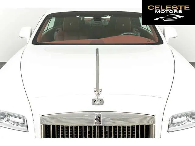 ROLLS-ROYCE Wraith 2014 — photo 6 sur 8