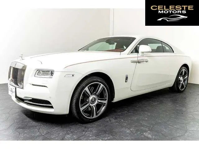 ROLLS-ROYCE Wraith 2014 — photo 7 sur 8